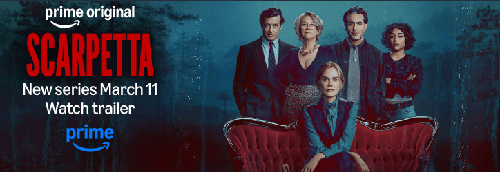 Watch Scarpetta - Season 1