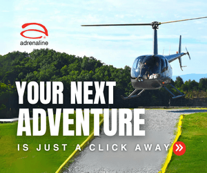 adrenaline.com - Helicopter Tour, Evergreen, Helicopter Rides