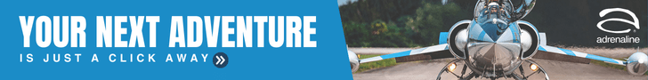 adrenaline.com - Fighter Jet Adventure Experience