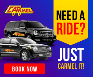 carmellimo.com - Need A Ride? Just Carmel it