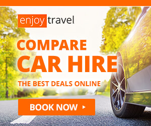 enjoytravel.com - Car Hire EN