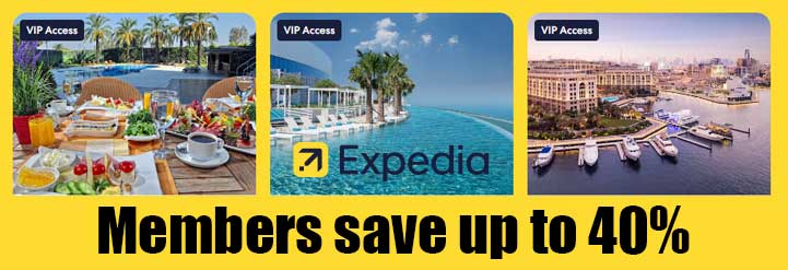 expedia.com - Annual Vacation Sale