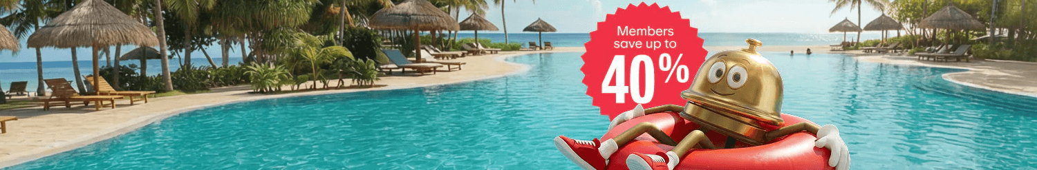 hotels.com - Big Spring Sale