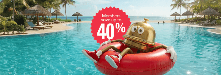 hotels.com - Big Spring Sale