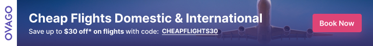 ovago.com - Cheap Flight Deals