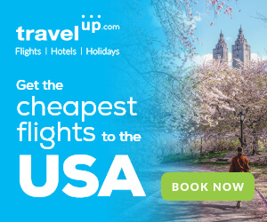 travelup.com - USA Flights