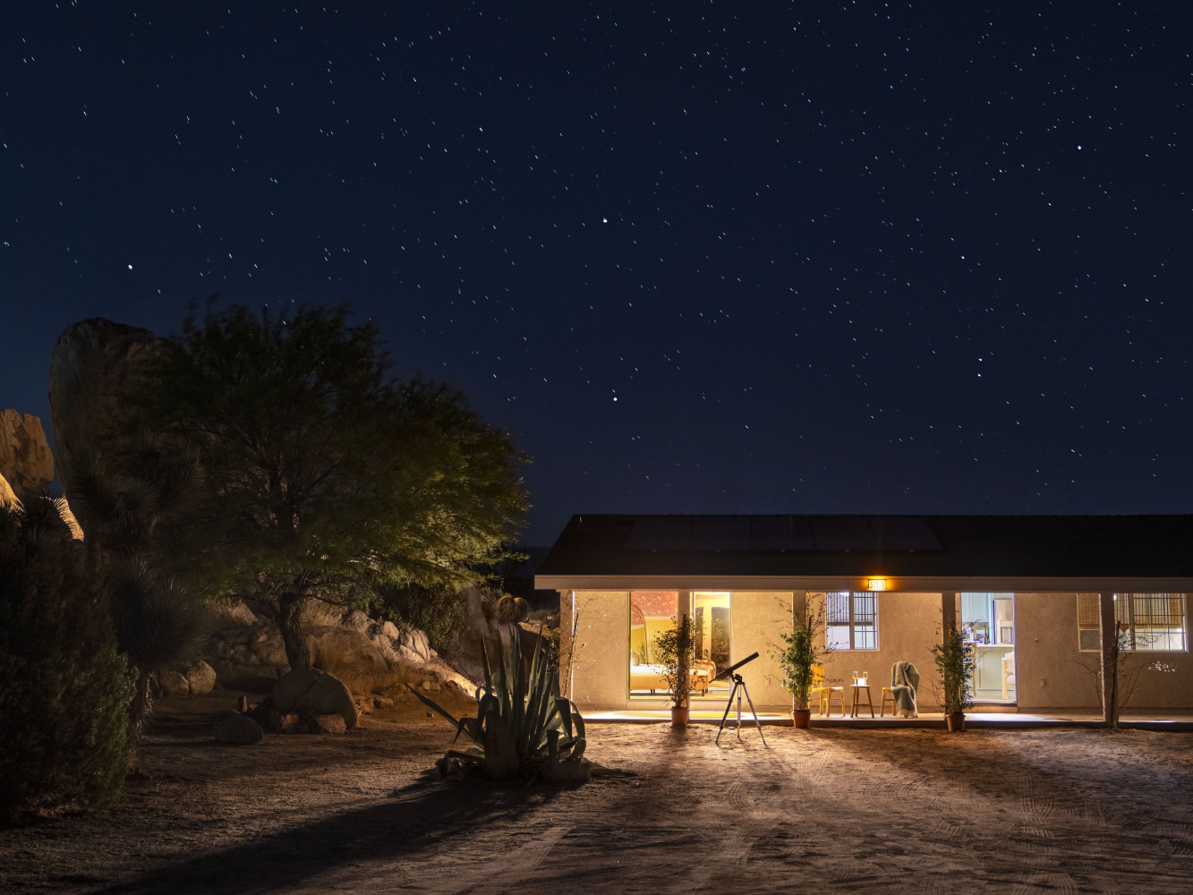 Dark Sky Destinations for a Halloween Escape