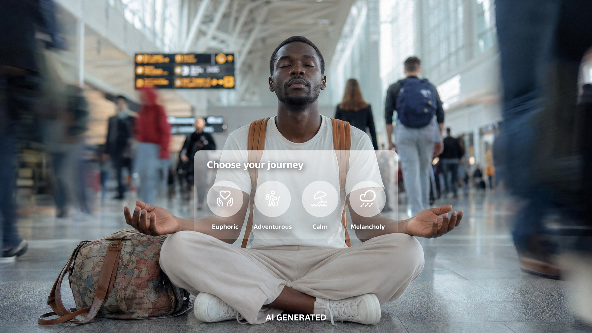 Booking.com Travel Predictions 2027 - Vibe Check(In)