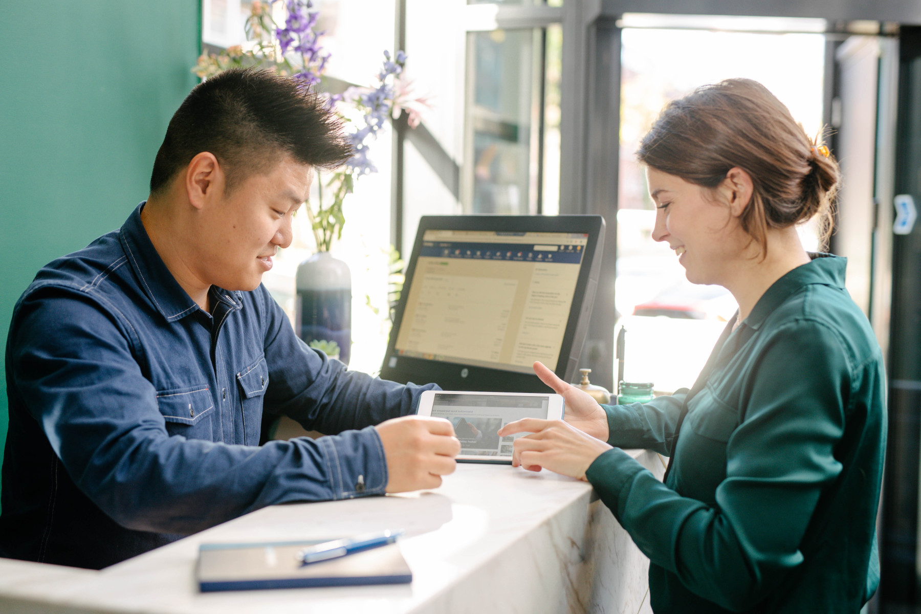 Travel Businesses: Boost Your Reach with Booking.com Partnerships
