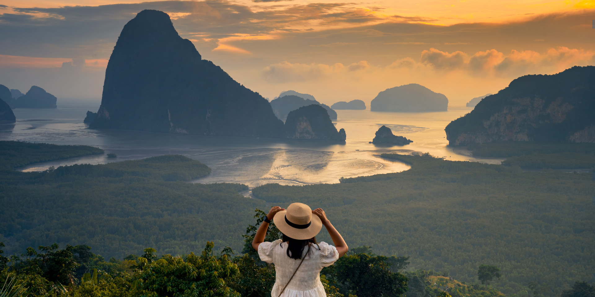 Top Travel Destinations Revealed by Traveller Review Awards