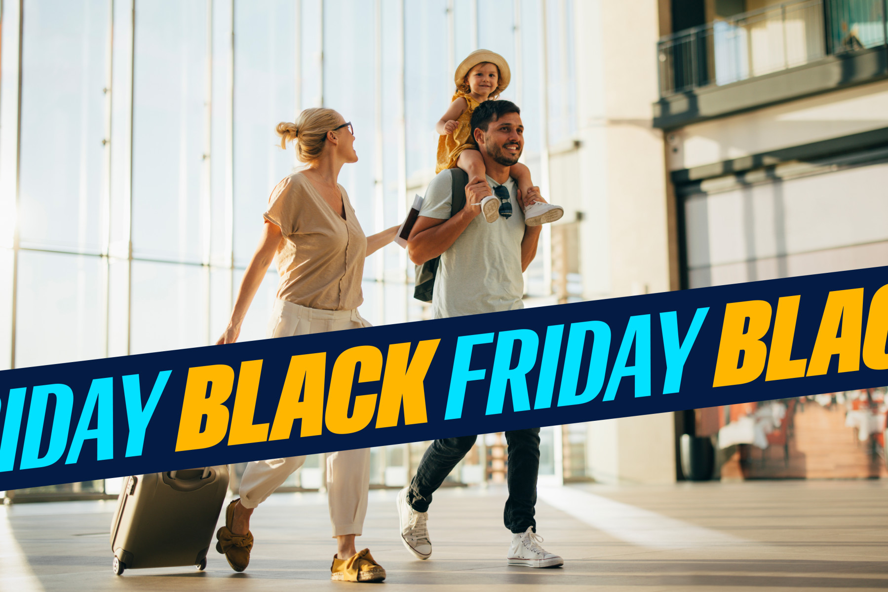Booking.com Black Friday