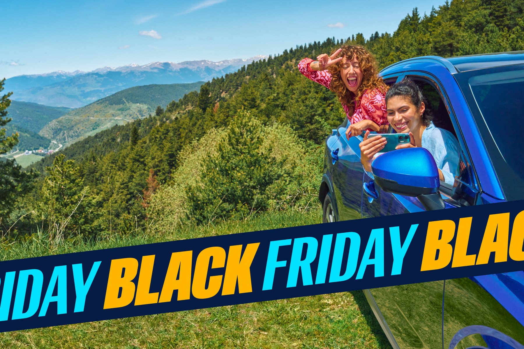 Booking.com Black Friday