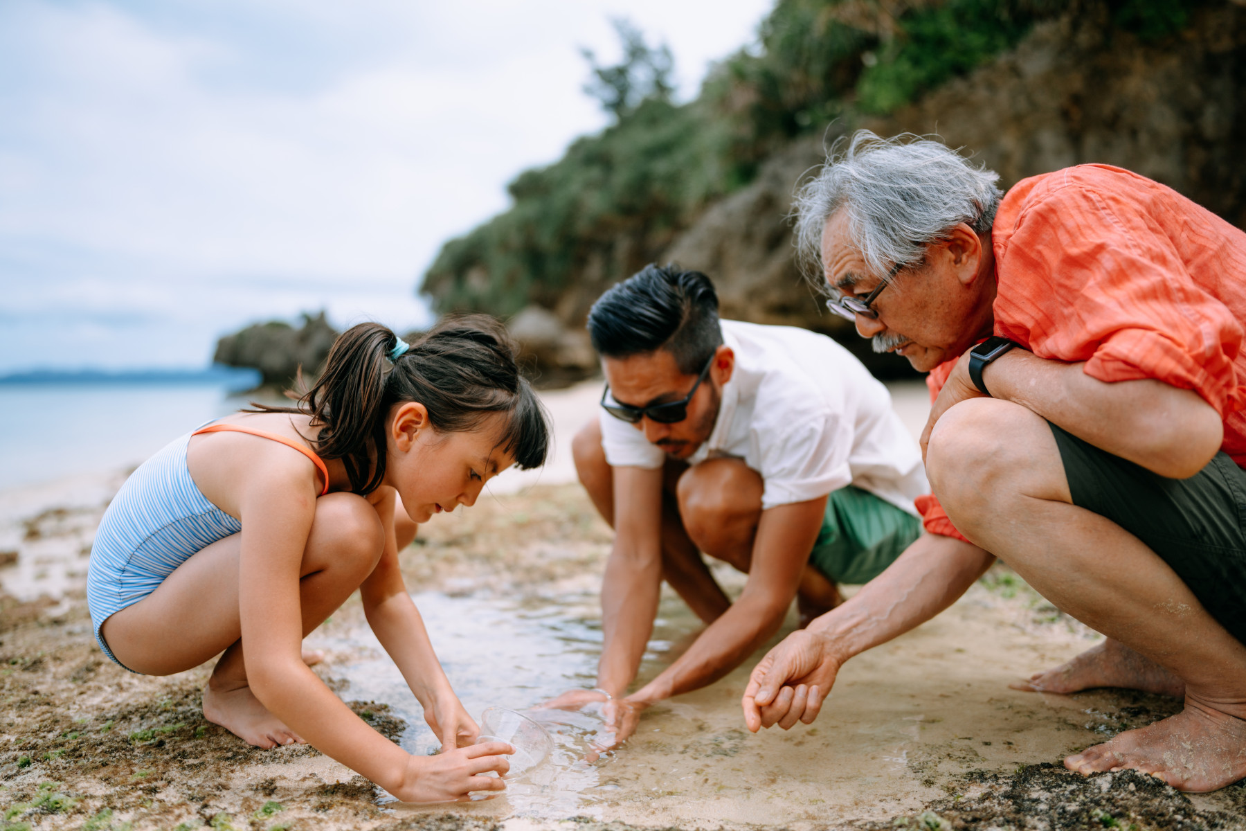 Gen.Voyage! Reveals Insights on Intergenerational Travel in Asia Pacific