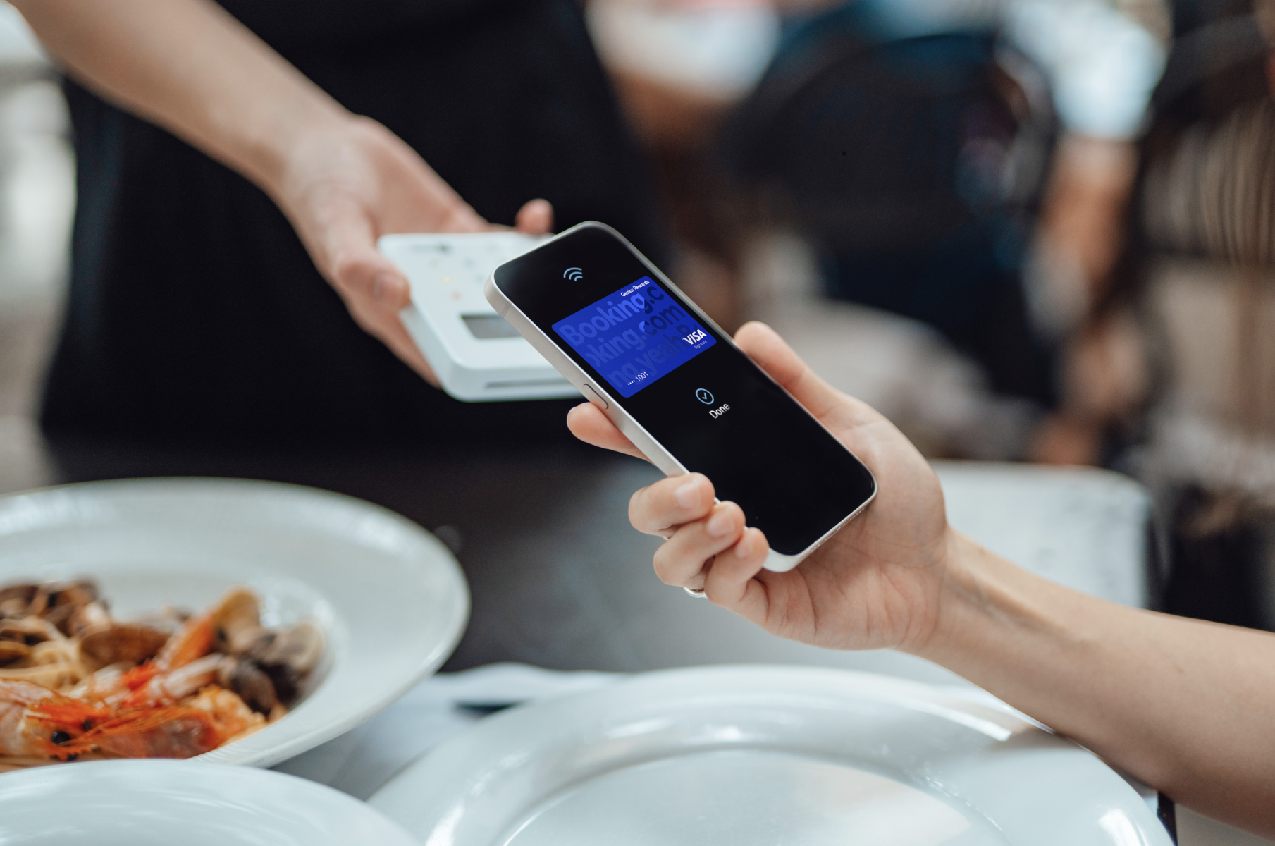 Booking.com Genius Rewards Visa Signature® Credit Card