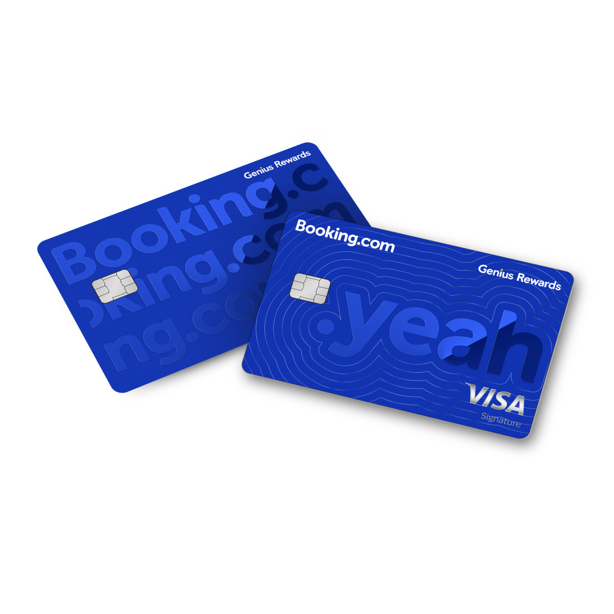 Booking.com Genius Rewards Visa Signature® Credit Card