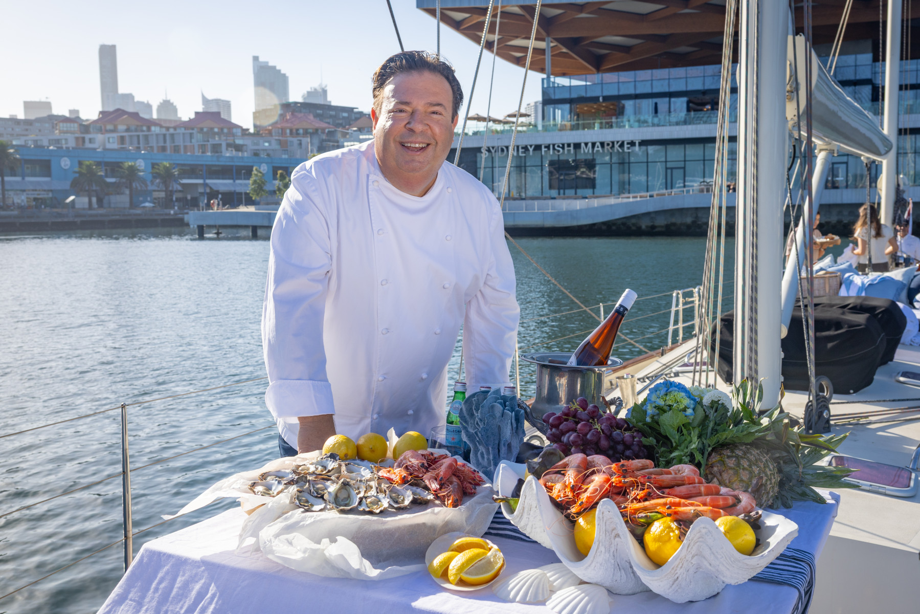 Booking.com Seafood Sail (4)
