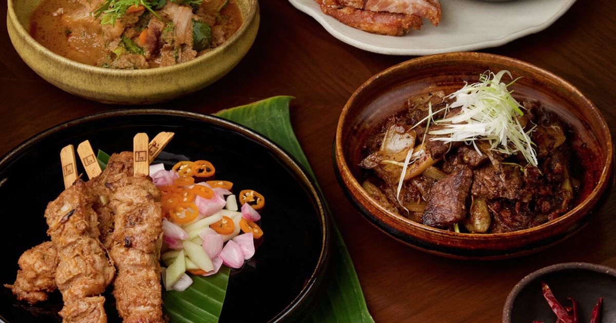 Experience Authentic Thai Flavors at nahm