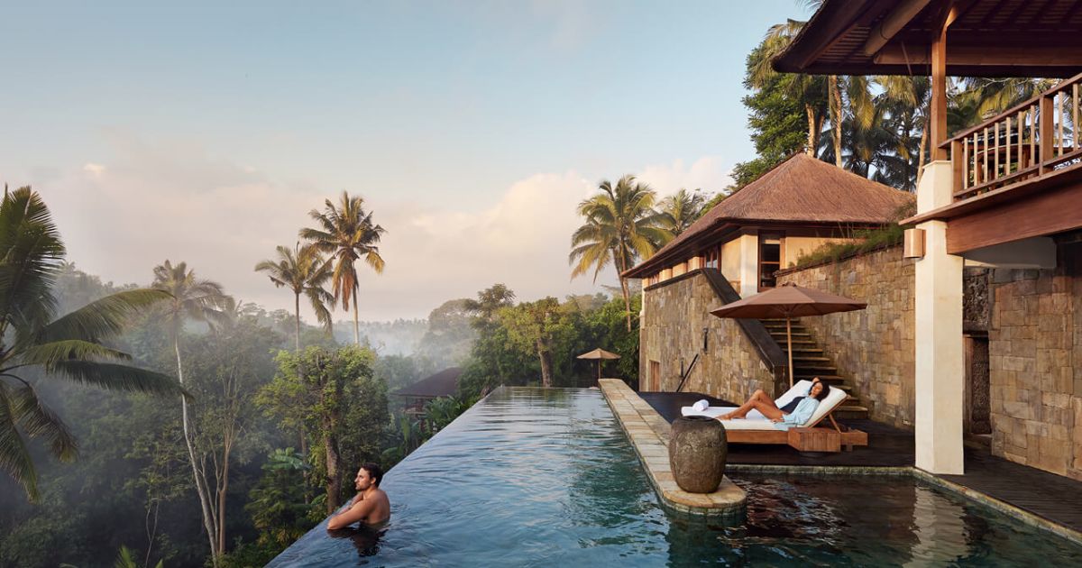 Couples' Wellness Retreat in Bali: The Art of Being Together