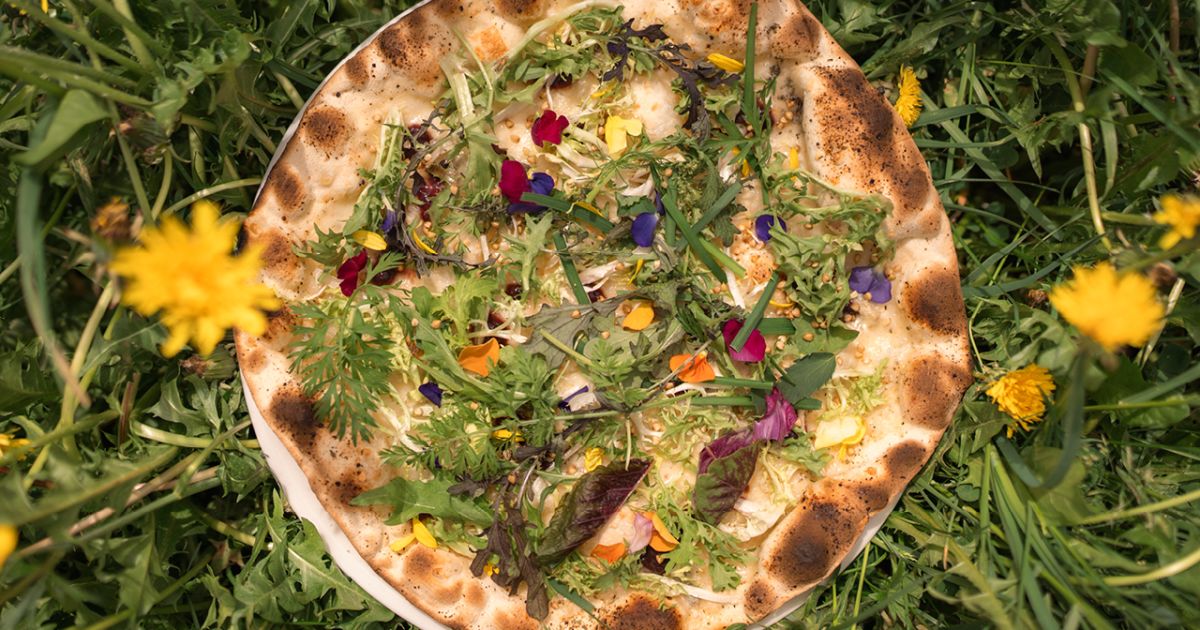 Dolomites Dough: Insights from Chef Denis Lovatel