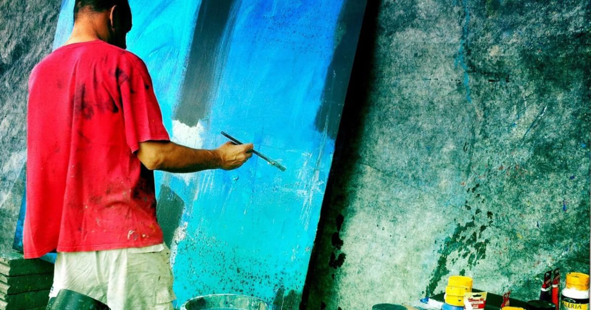 Artistic Journey in Maldives with Gregory Burns