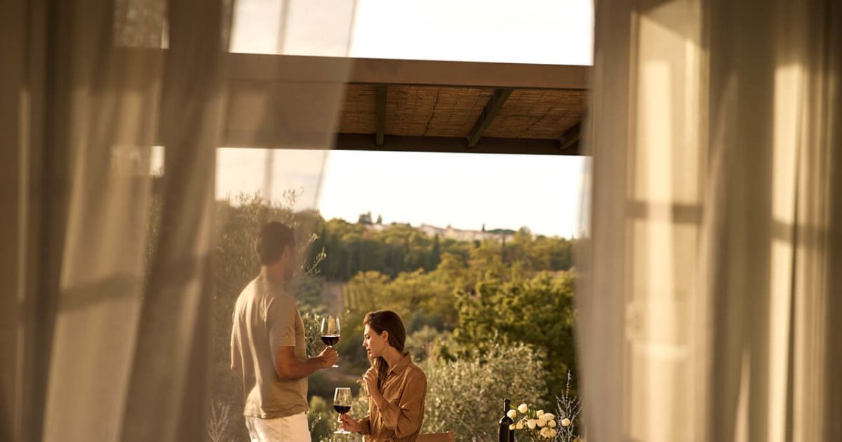 Discover Tuscan Wonders at Villa San Luigi