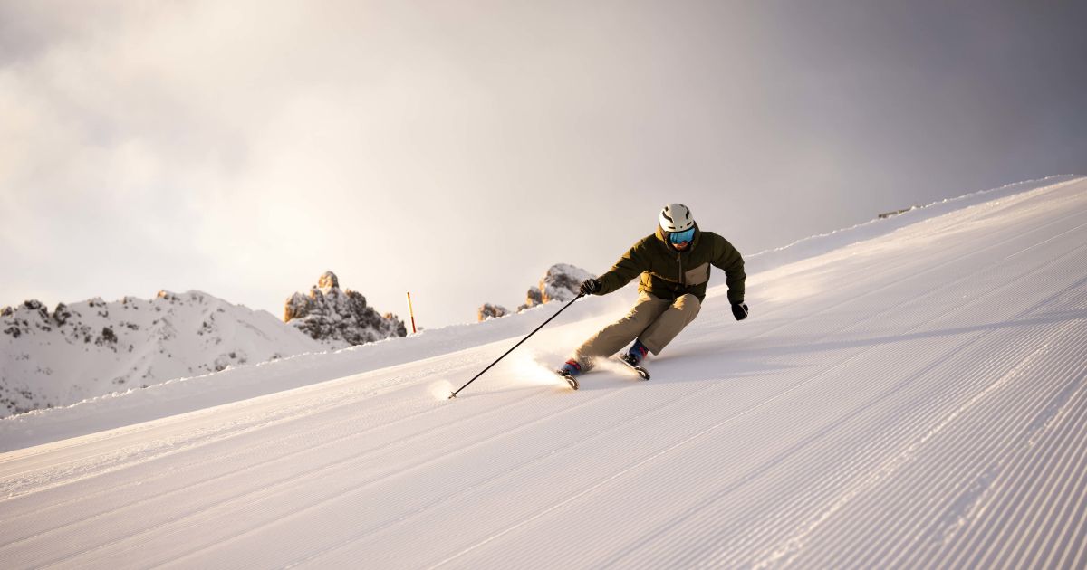 Life in the Dolomites: Insights from Alex Schenk