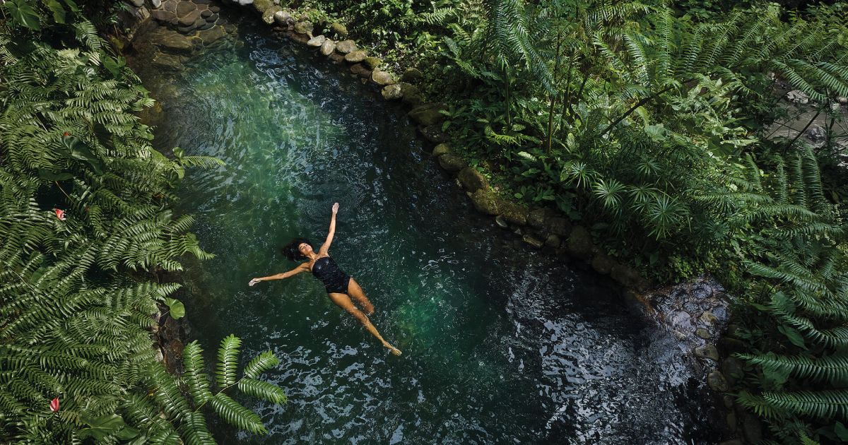Exploring the Blue Mind Theory at COMO Shambhala Estate Bali
