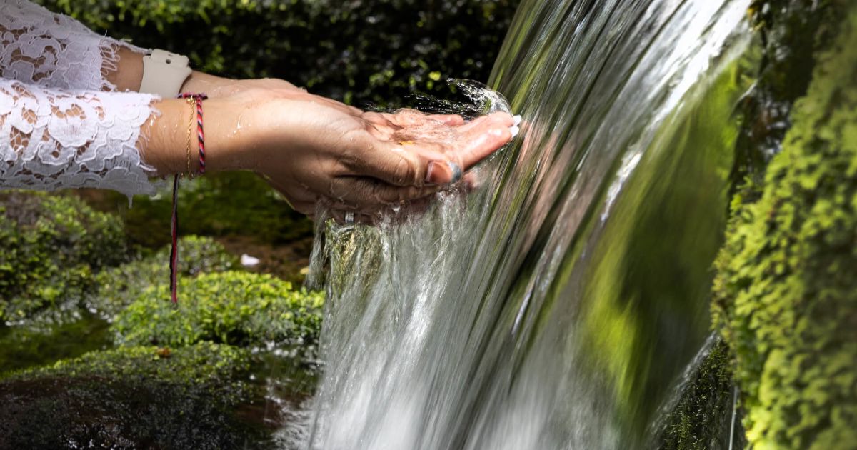Bali’s Sacred Water Connection: Journey to COMO Shambhala Estate