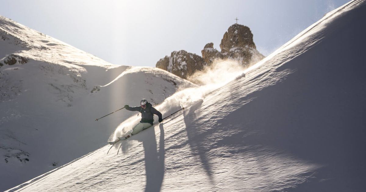 Post-Ski Adventures with Olympic Skier Travis Ganong
