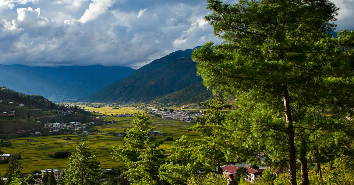 Bhutan Through Sonam Wangchuk's Eyes