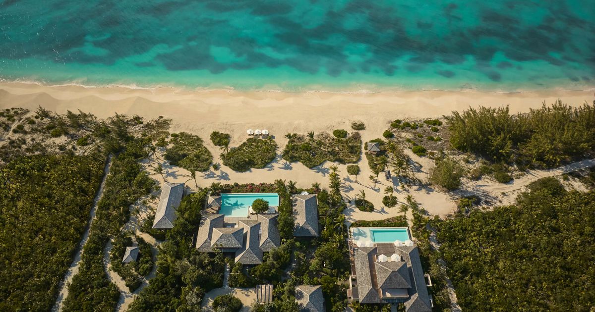 Experience Parrot Cay: A Three-Day Itinerary