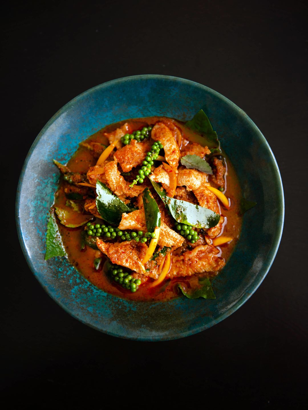A Plate Of Food