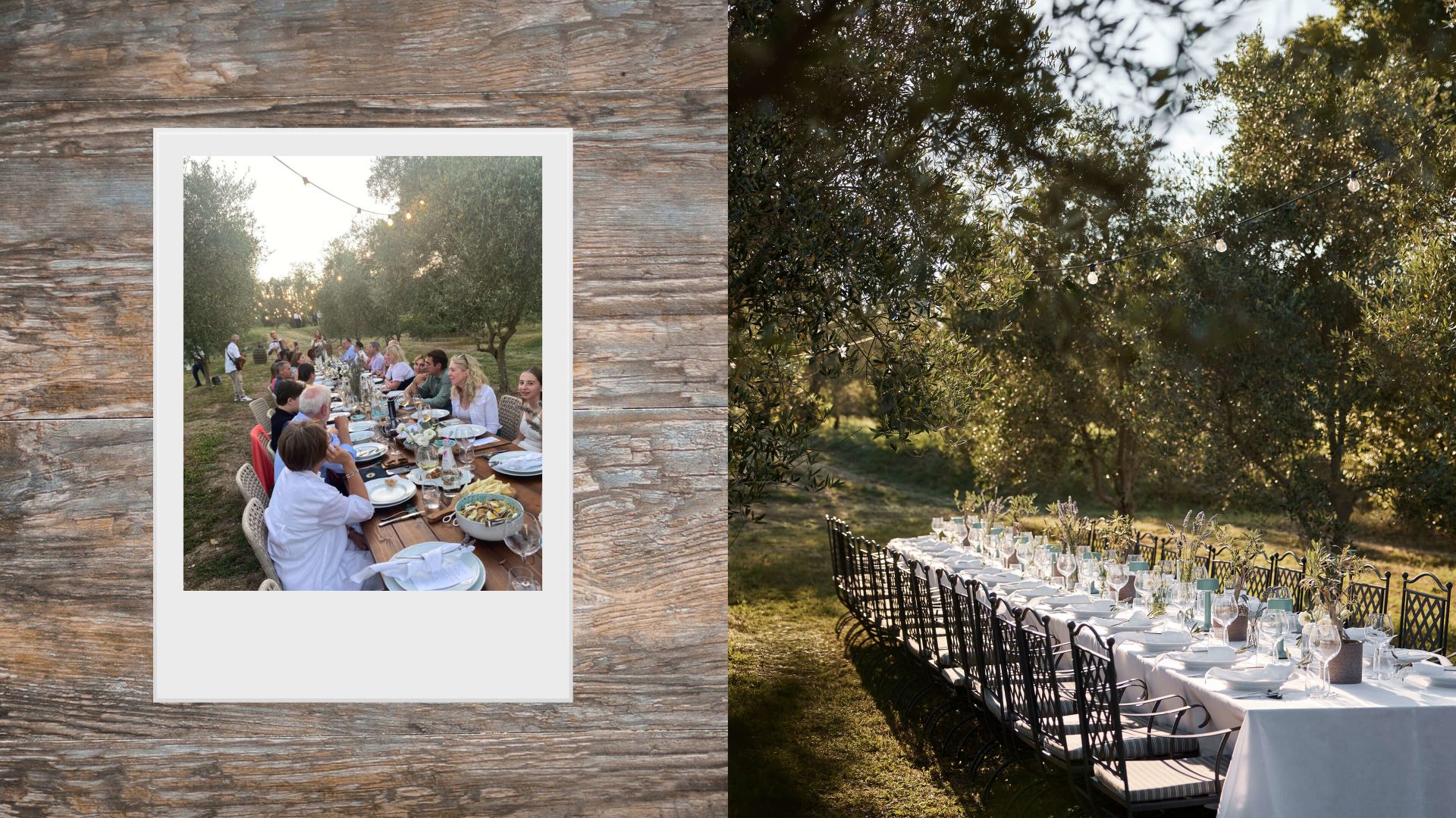 A Group Of People Sitting At Tables