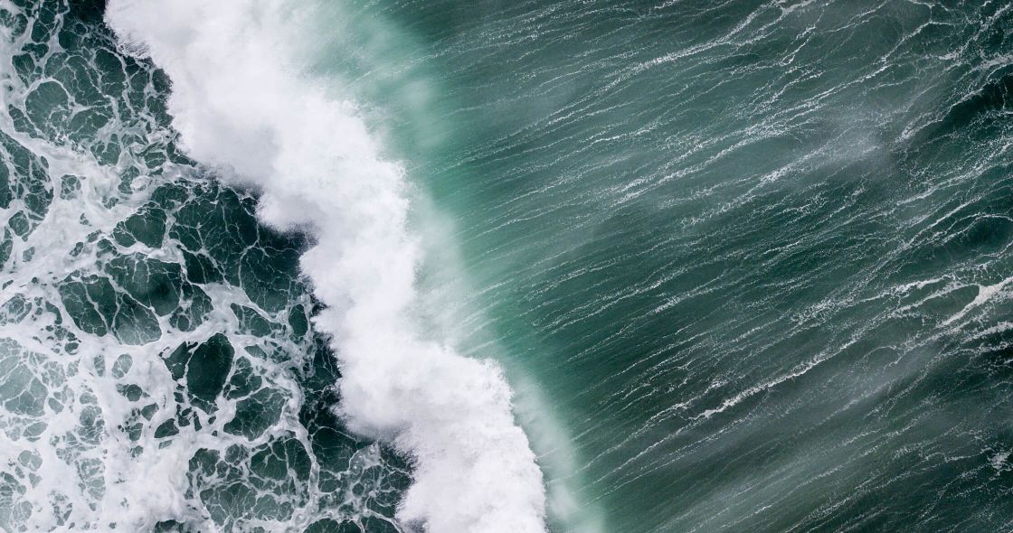 A Wave In The Ocean
