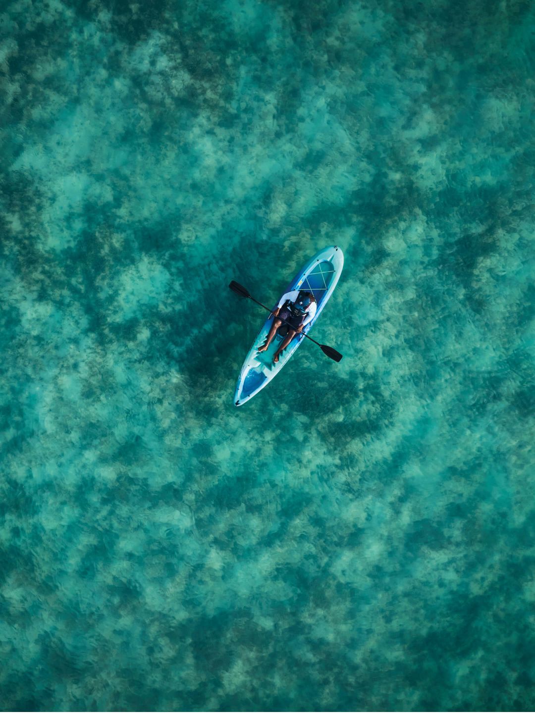 A Person In A Boat