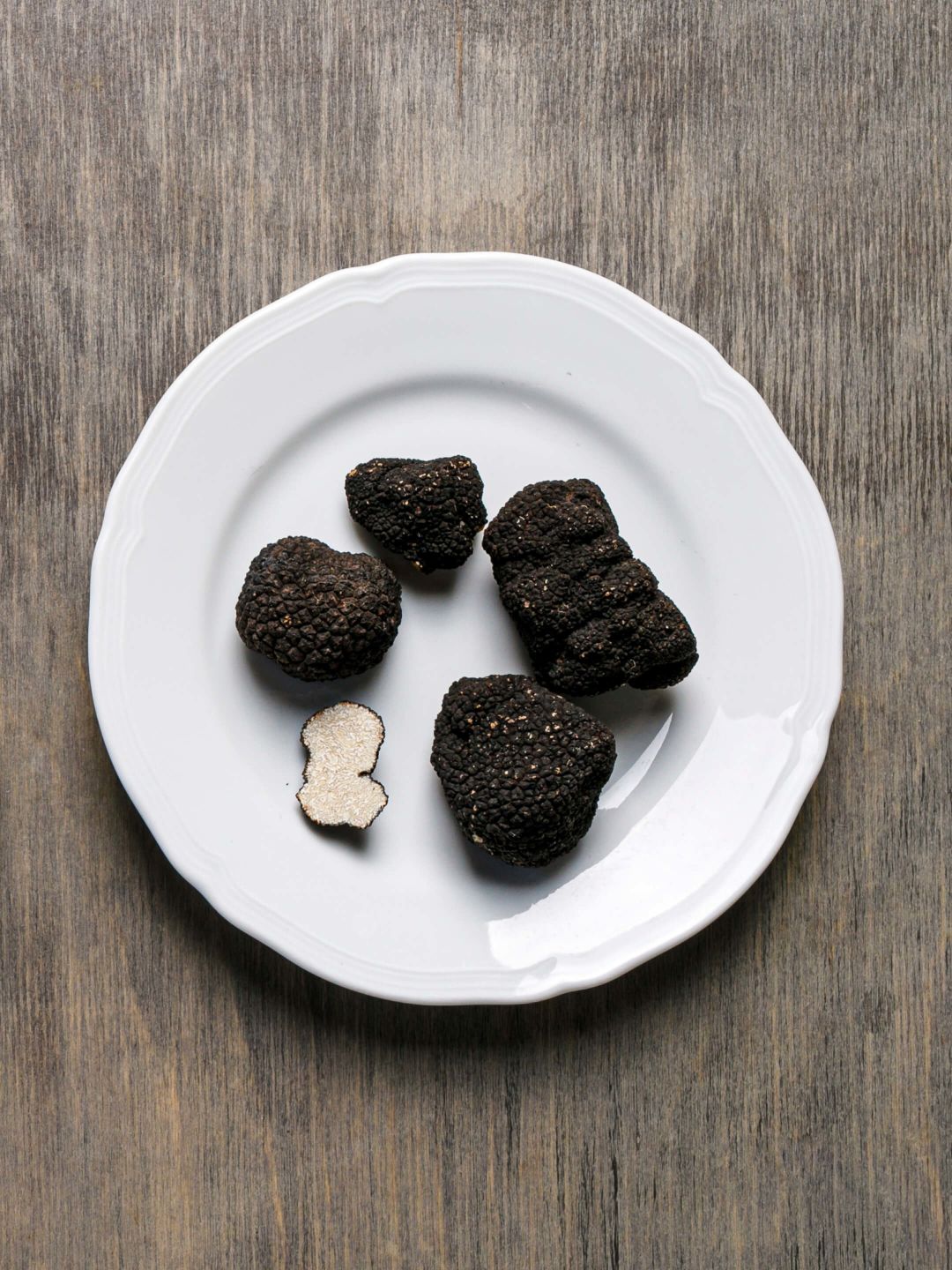 A Plate Of Cookies