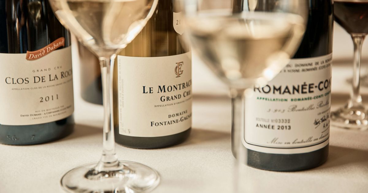 Exploring Montrachet’s Secrets in Burgundy Wines