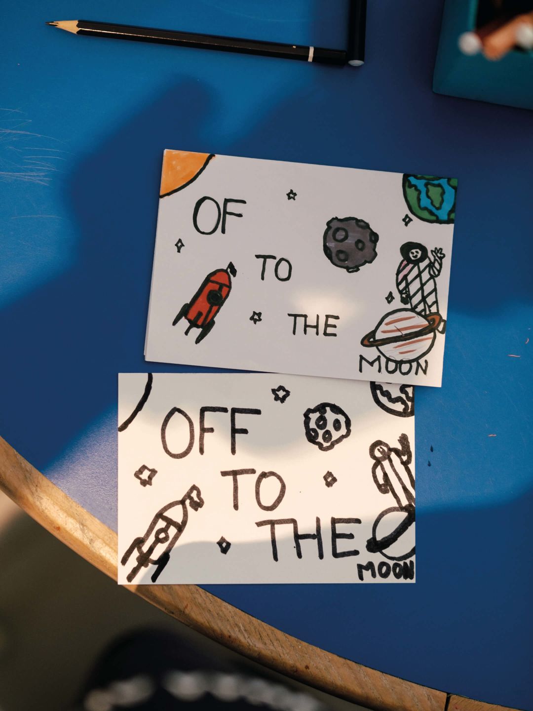 A Piece Of Paper With Writing On It