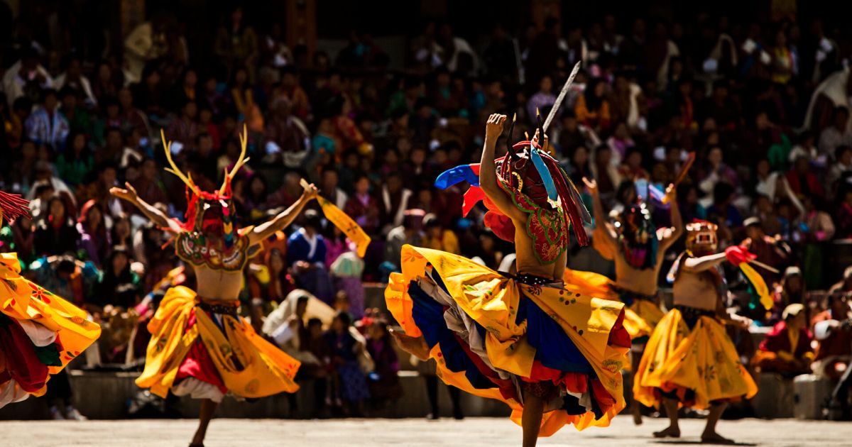 Exploring Bhutan’s Festivals: A Guide