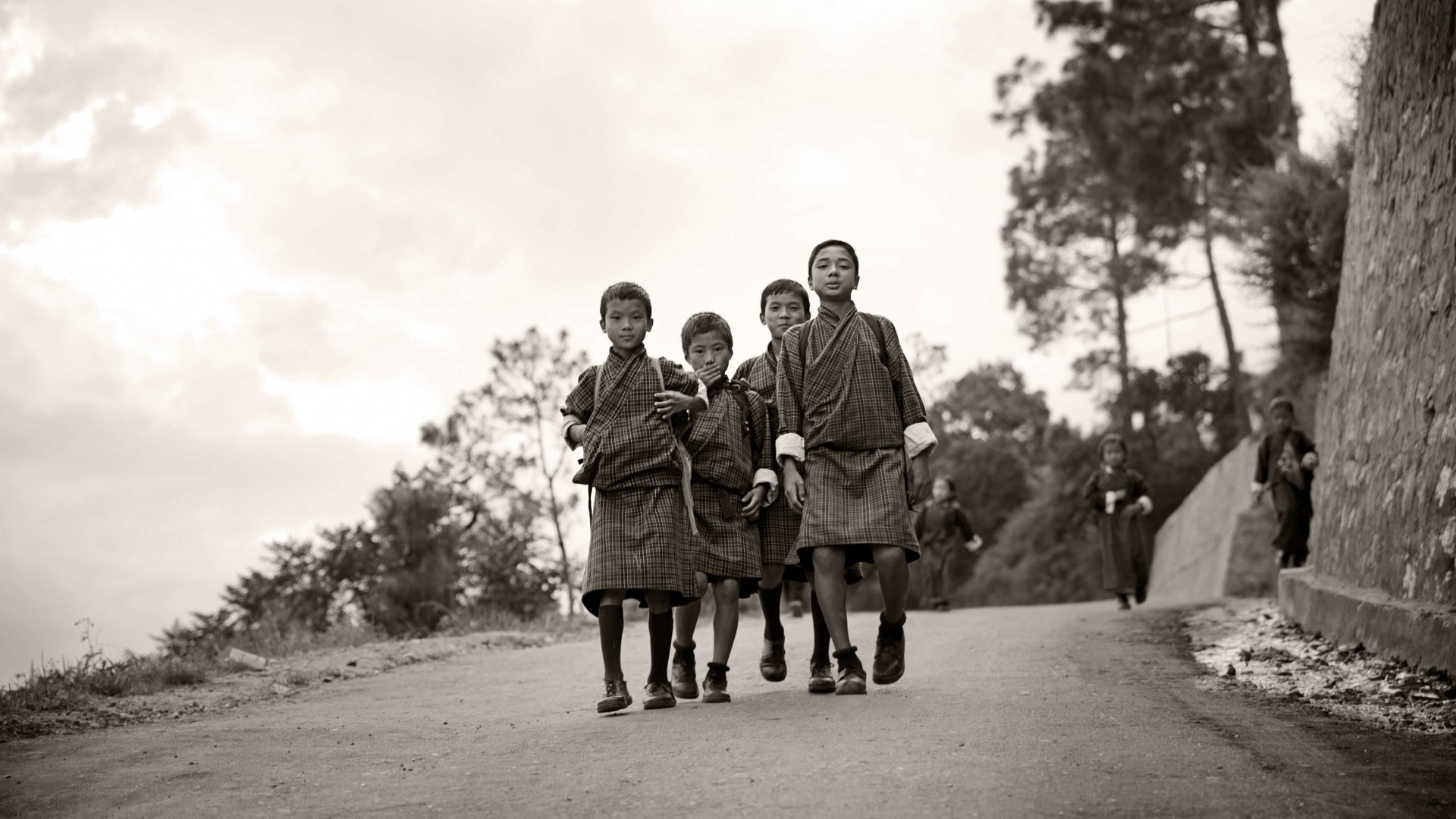 A Group Of People Posing For A Photo