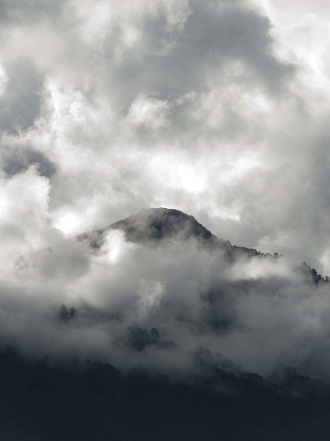 Clouds In The Sky
