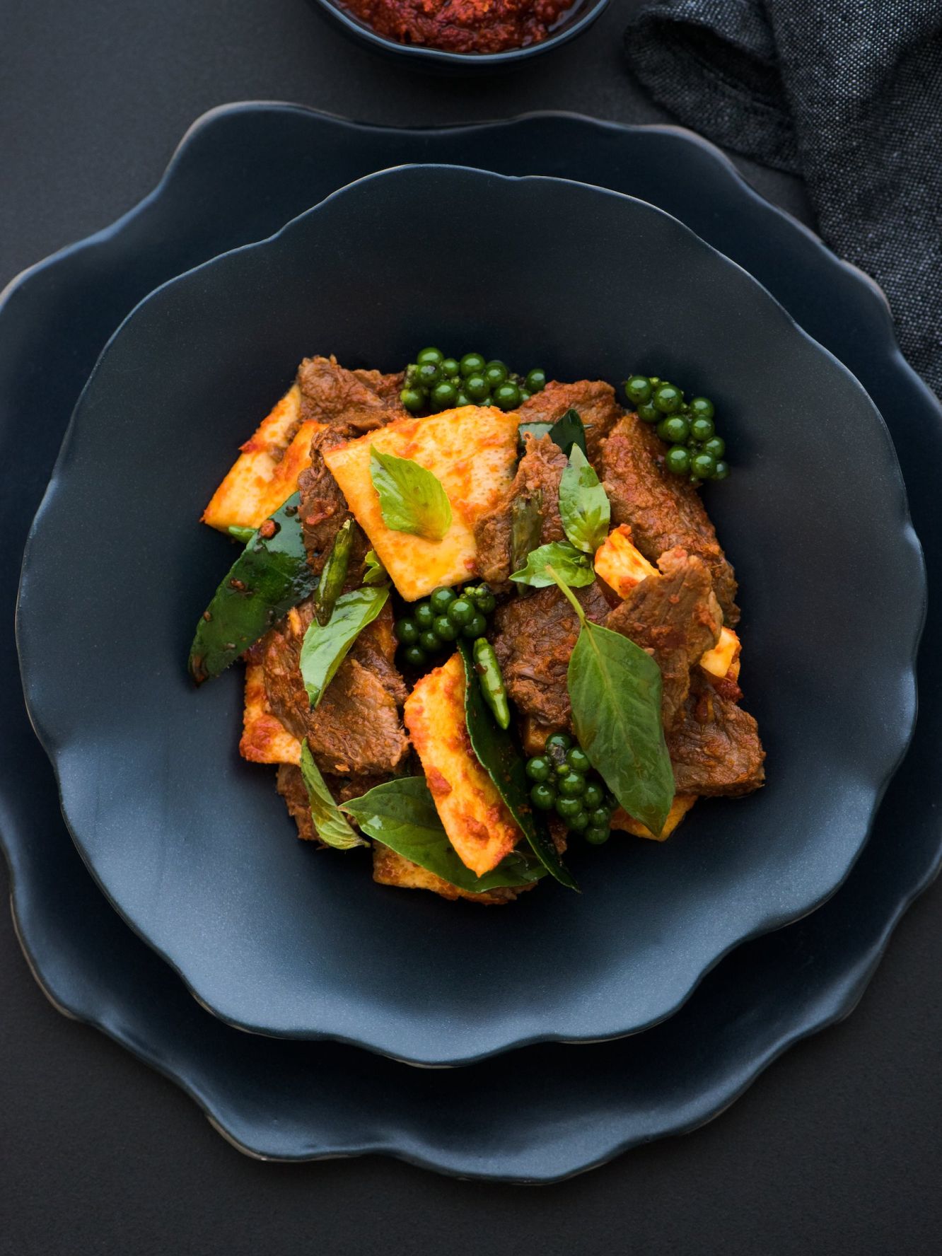 A Plate Of Food