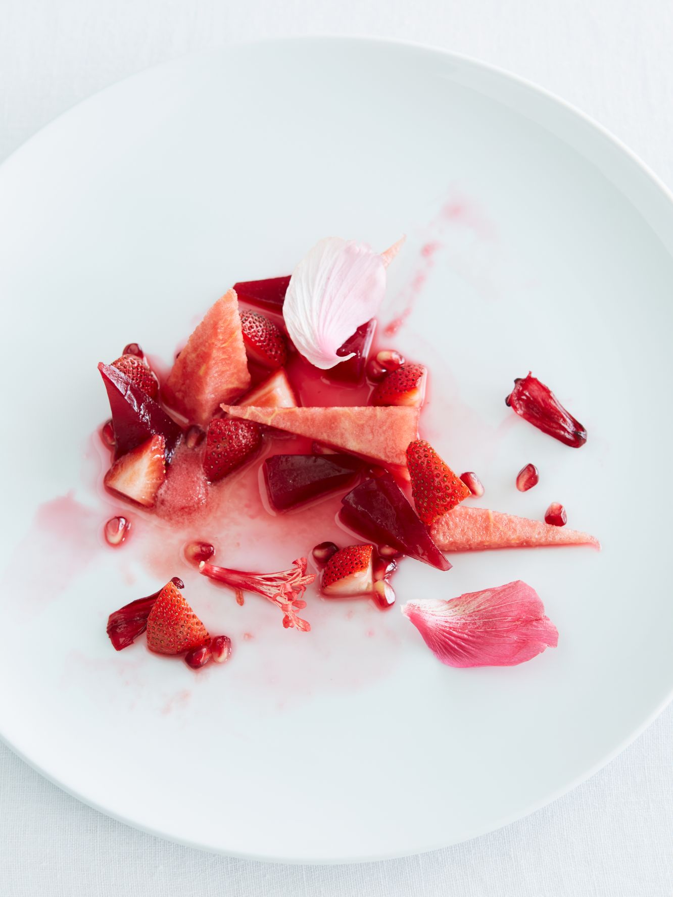 A Plate Of Food