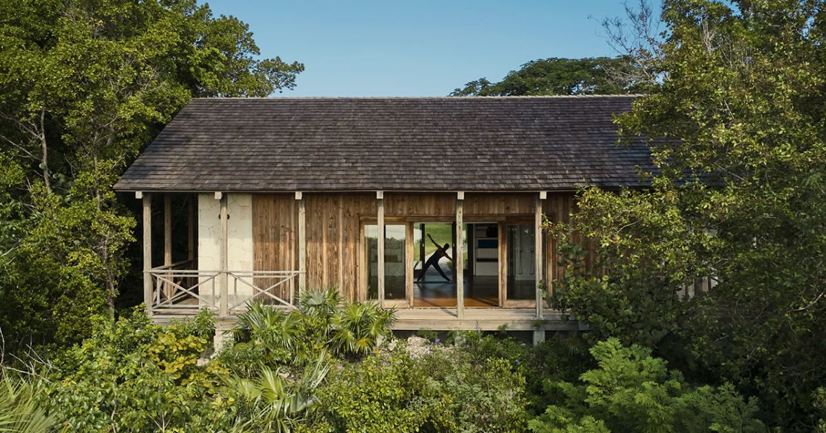 Wellness Journeys at COMO Parrot Cay