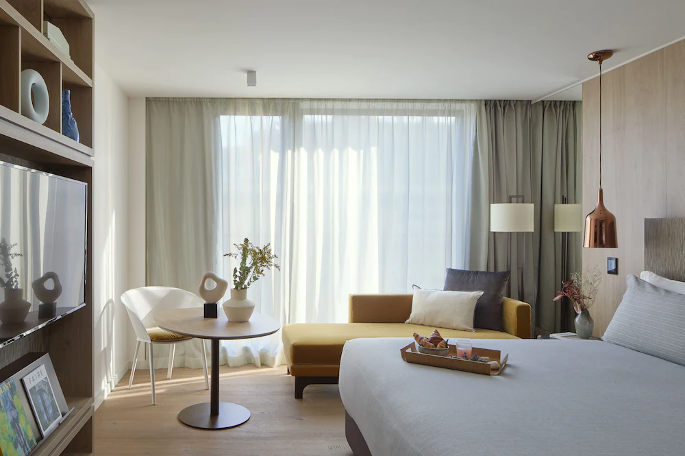 Pokój w hotelu ME Barcelona