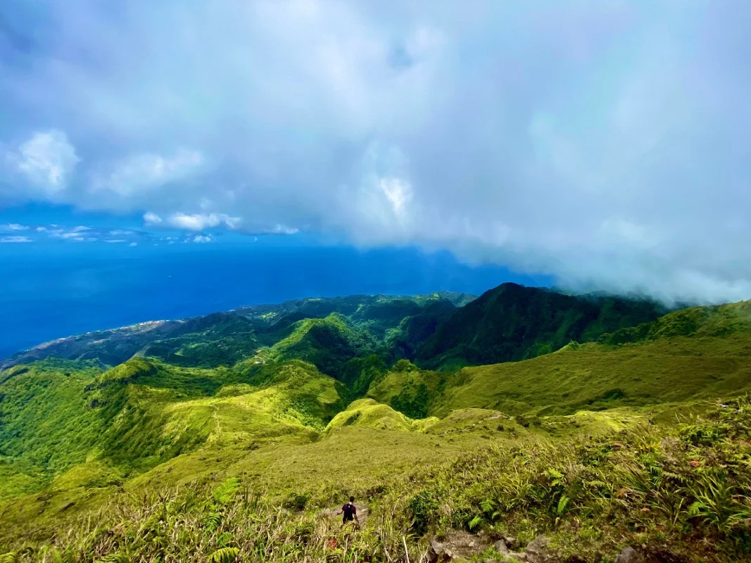 Montagne Pelée, Martiniquw © shutterstock