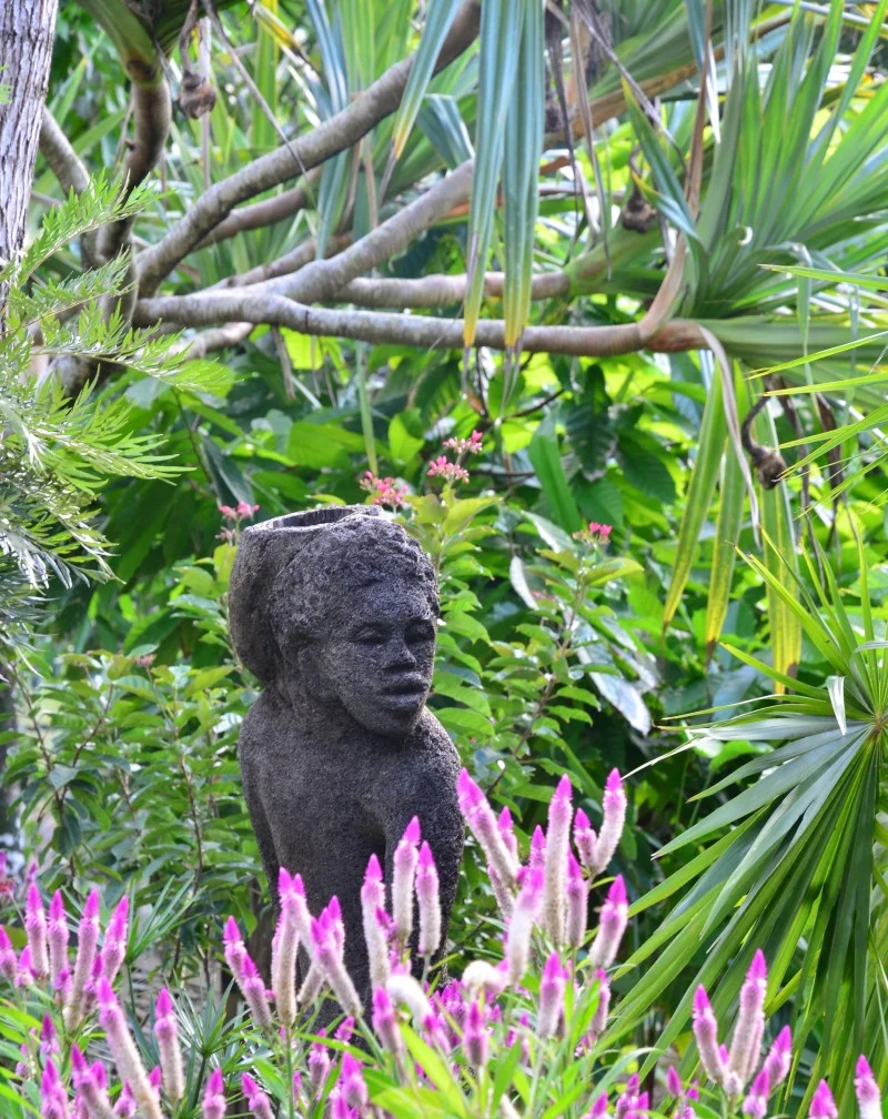 La Savane des Esclaves in Trois-Ilets, Martinique © shutterstock