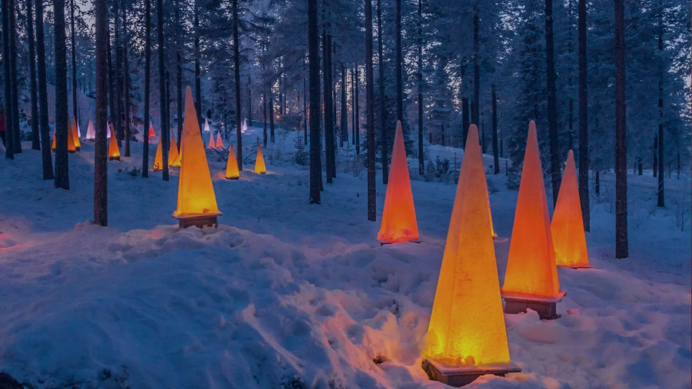 Rovaniemi: The Official Home of Santa Claus