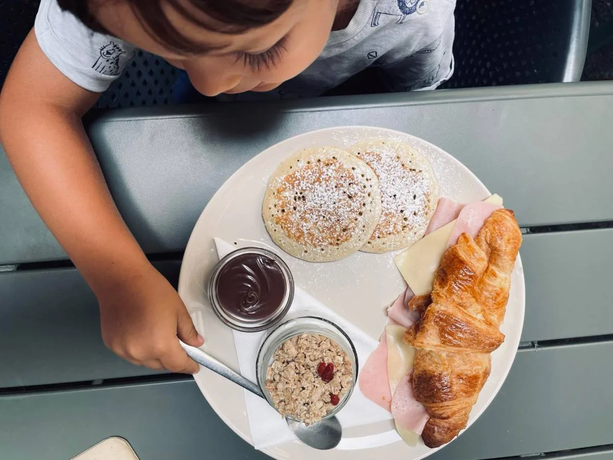 Breakfast