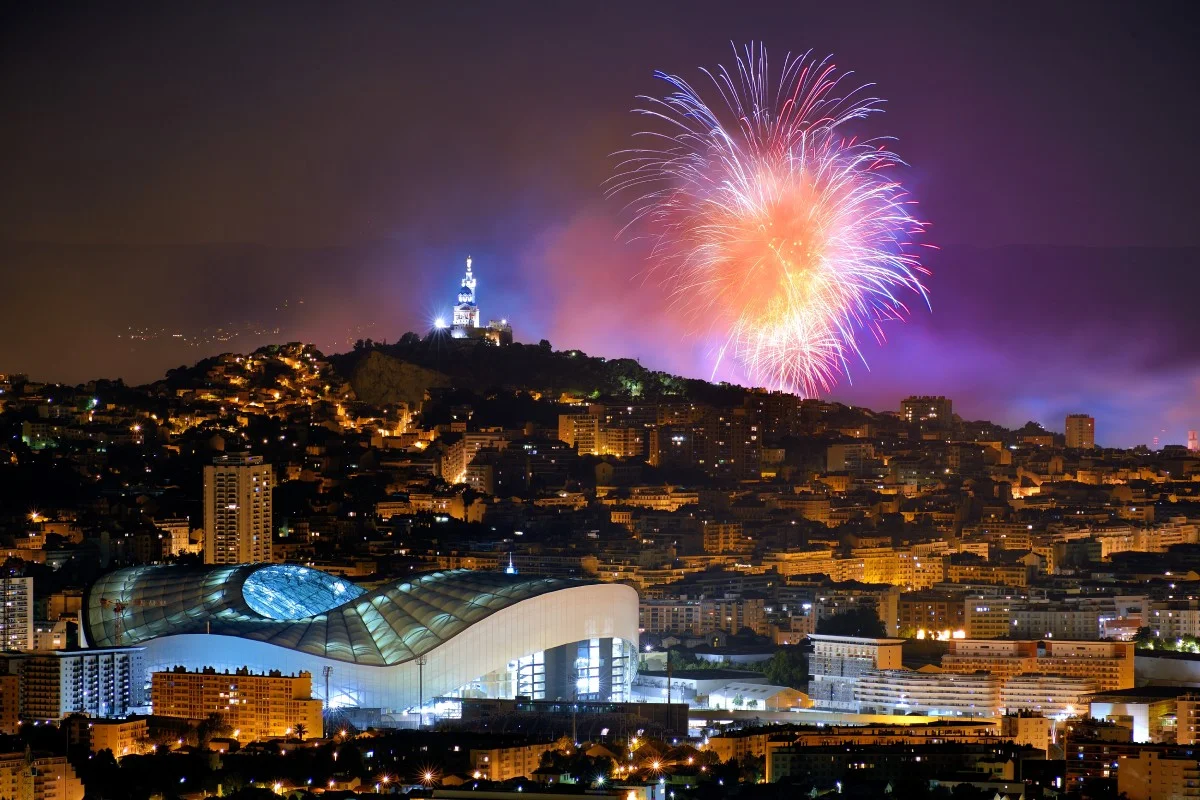 Orange Vélodrome
